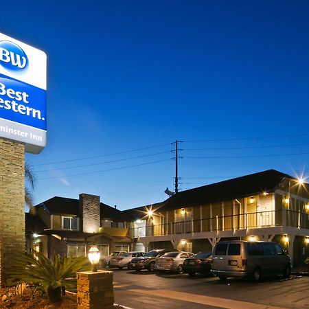 Best Western Westminster Inn Экстерьер фото