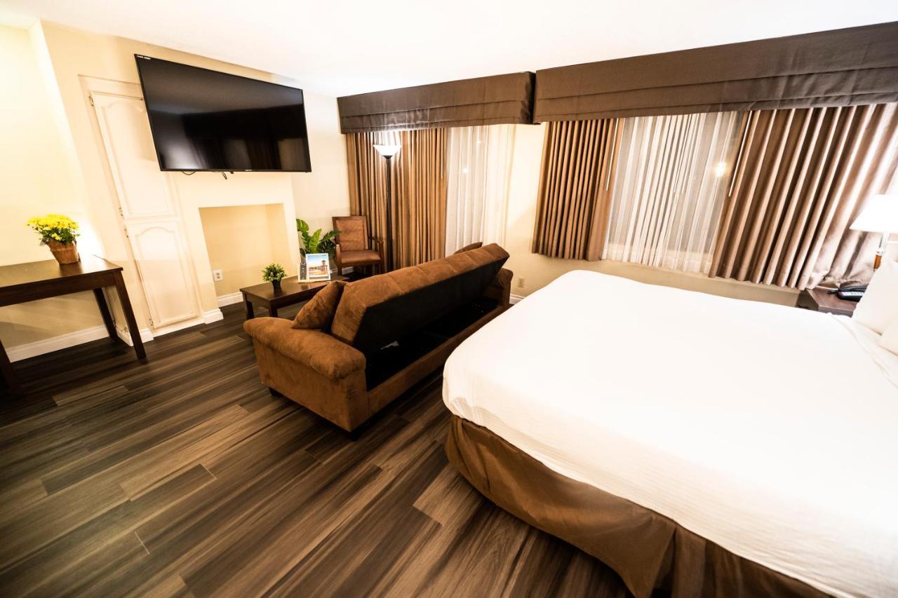 Best Western Westminster Inn Экстерьер фото